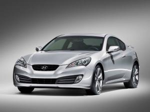 Hyundai Rohens Coupe